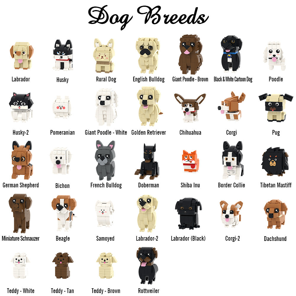Custom Pet Photo Brick Art | Perfect Gift