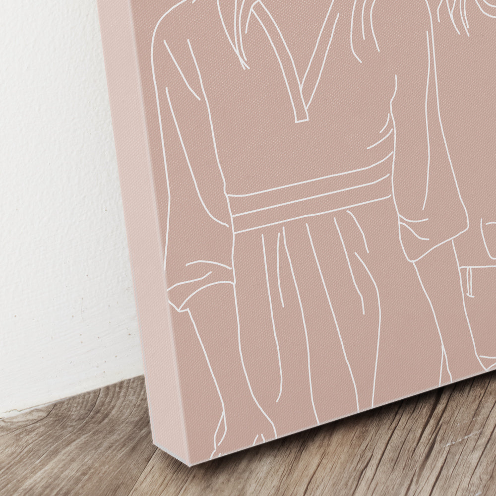 Custom Photo Brick Art Portrait | Perfect Gift