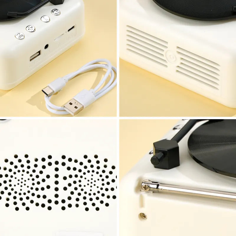 Brick Speaker Buddy™ – Custom Figure with Music Base | Fun Gift for Him