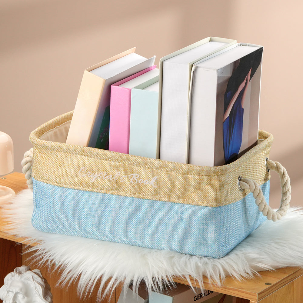 Book Buddy Organizer™ – Foldable Personalized Name Edition |