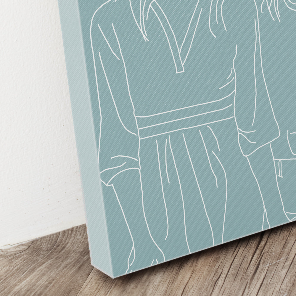 Custom Photo Brick Art Portrait | Perfect Gift